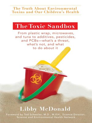 cover image of The Toxic Sandbox